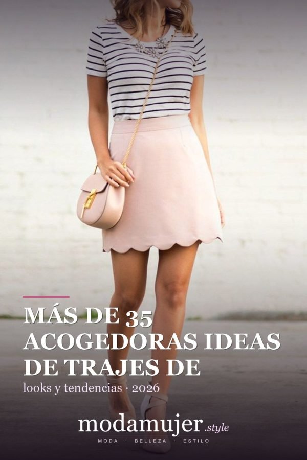 Más de 35 acogedoras ideas de trajes de primavera cómodos para usar todos los días