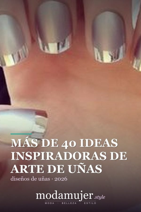 Más de 40 ideas inspiradoras de arte de uñas para la fiesta de bodas