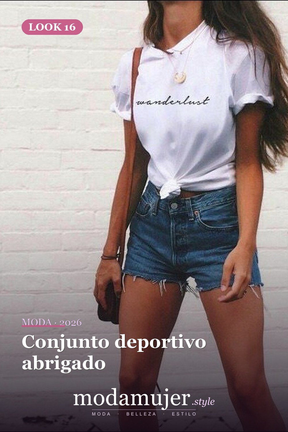 Conjunto deportivo abrigado — Más de 45 conjuntos de invierno para la escuela que te encantarán