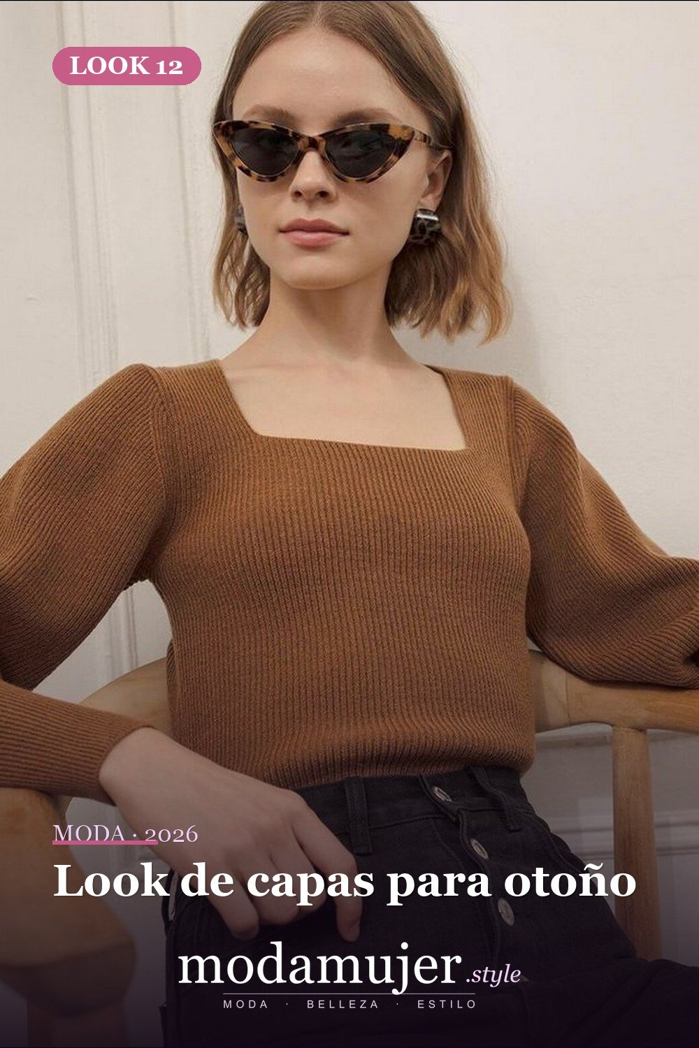 Look de capas para otoño — Más de 50 looks con Vans a cuadros: outfits casuales de otoño e invierno