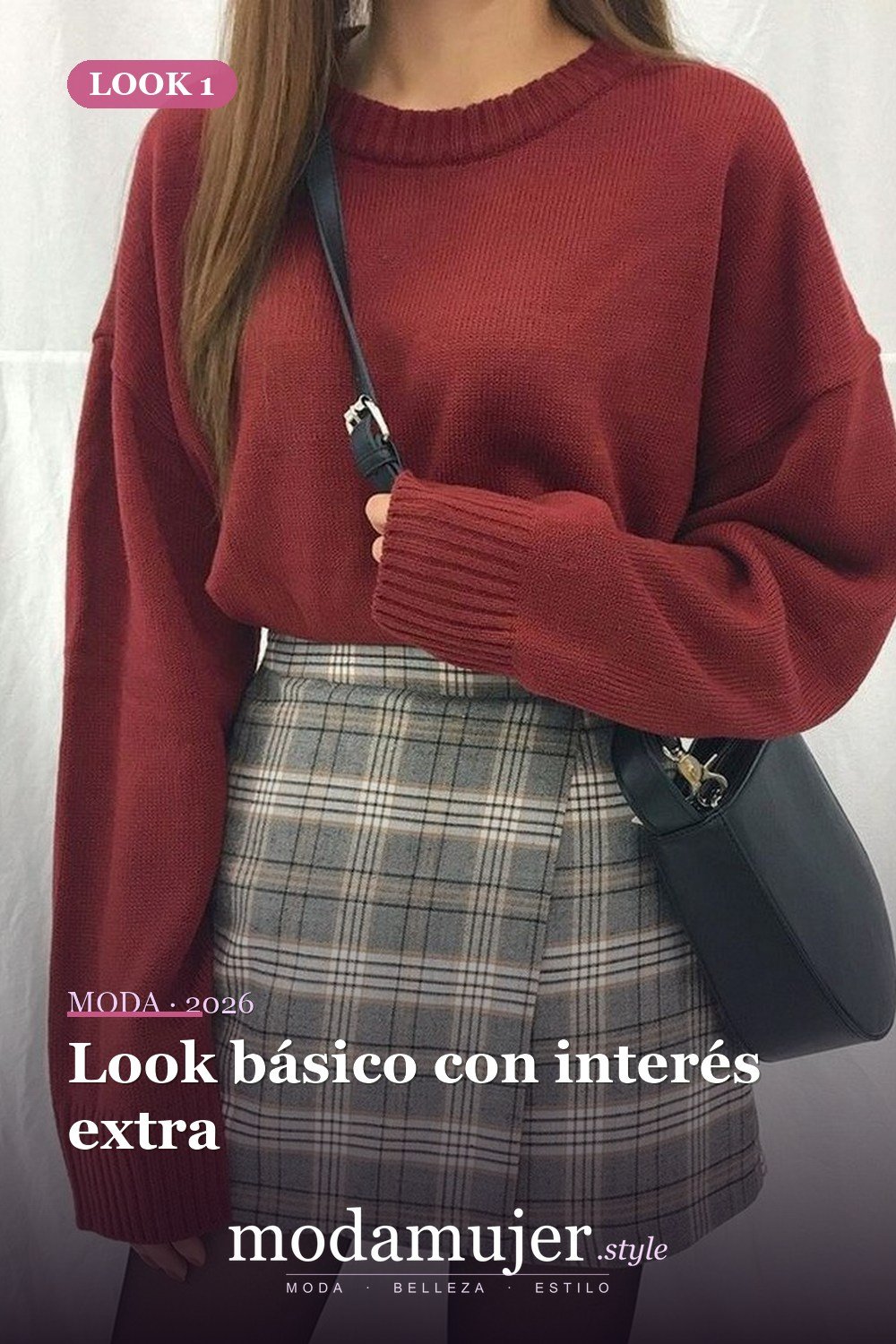 Look básico con interés extra — Más de 61 ideas de estilo de trajes de moda para una hermosa chica adolescente