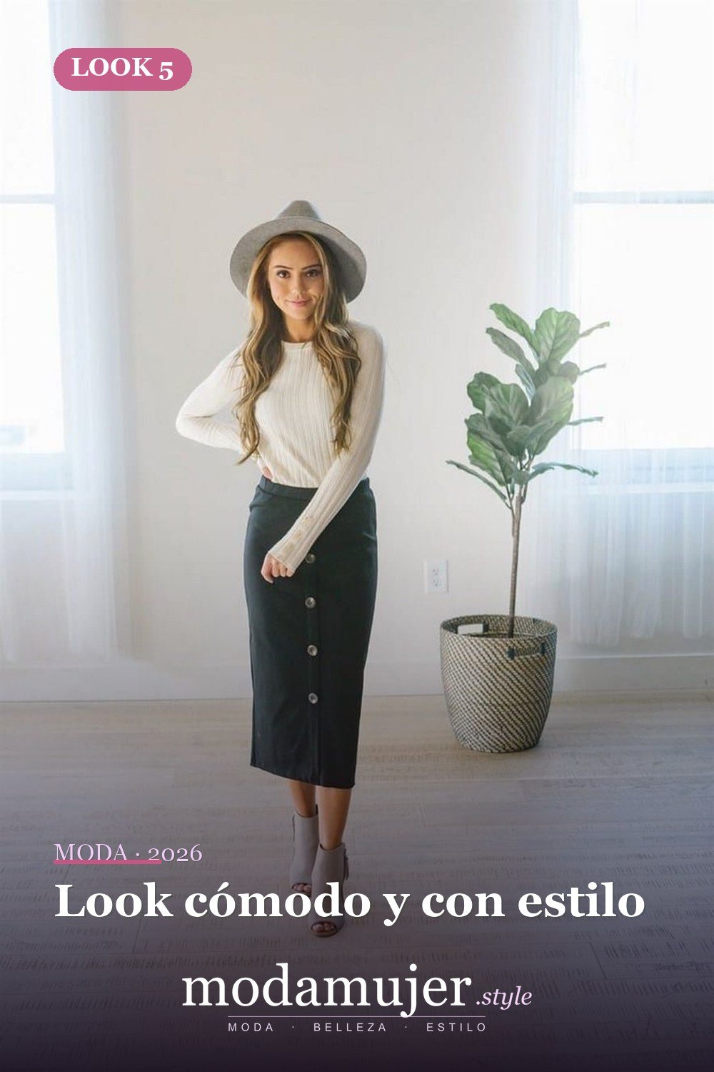 Look cómodo y con estilo — Más de 61 ideas de estilo de trajes de moda para una hermosa chica adolescente