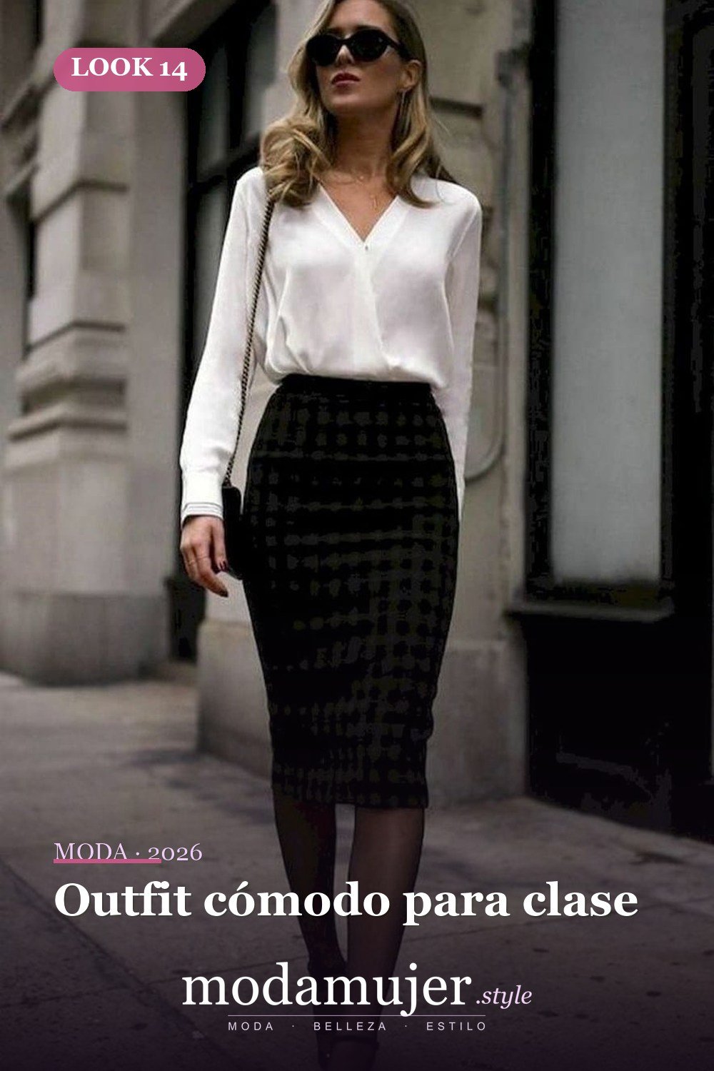 Outfit cómodo para clase — Más de 61 ideas de estilo de trajes de moda para una hermosa chica adolescente