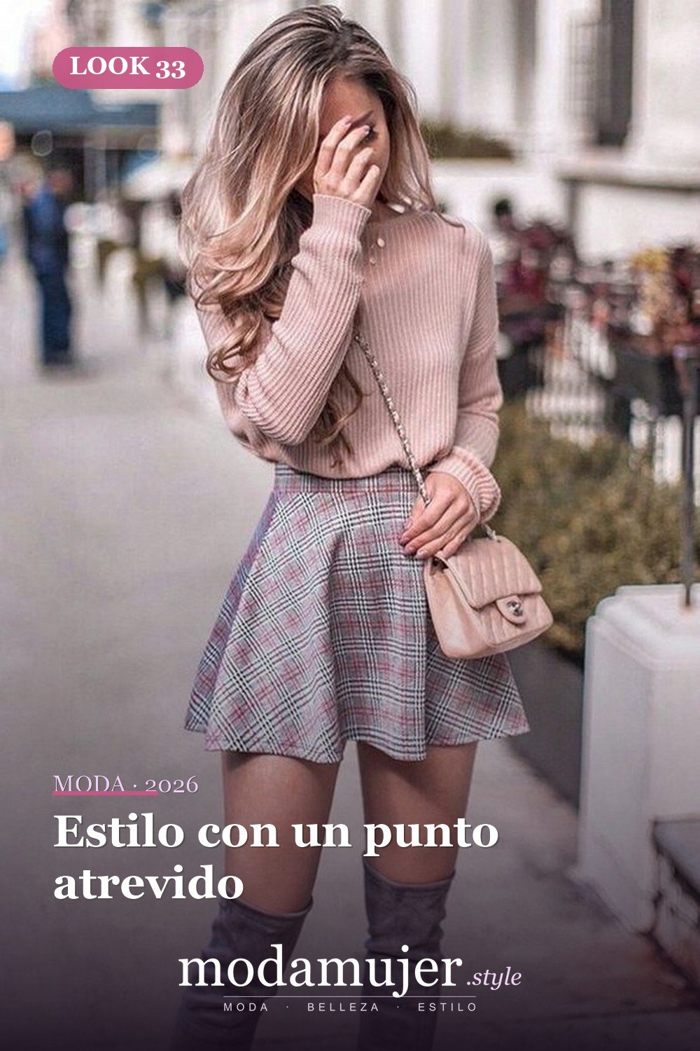 Estilo con un punto atrevido — Más de 61 ideas de estilo de trajes de moda para una hermosa chica adolescente