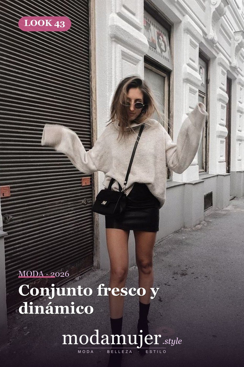 Conjunto fresco y dinámico — Más de 61 ideas de estilo de trajes de moda para una hermosa chica adolescente