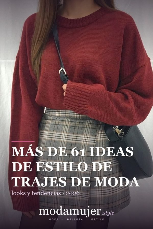 Más de 61 ideas de estilo de trajes de moda para una hermosa chica adolescente