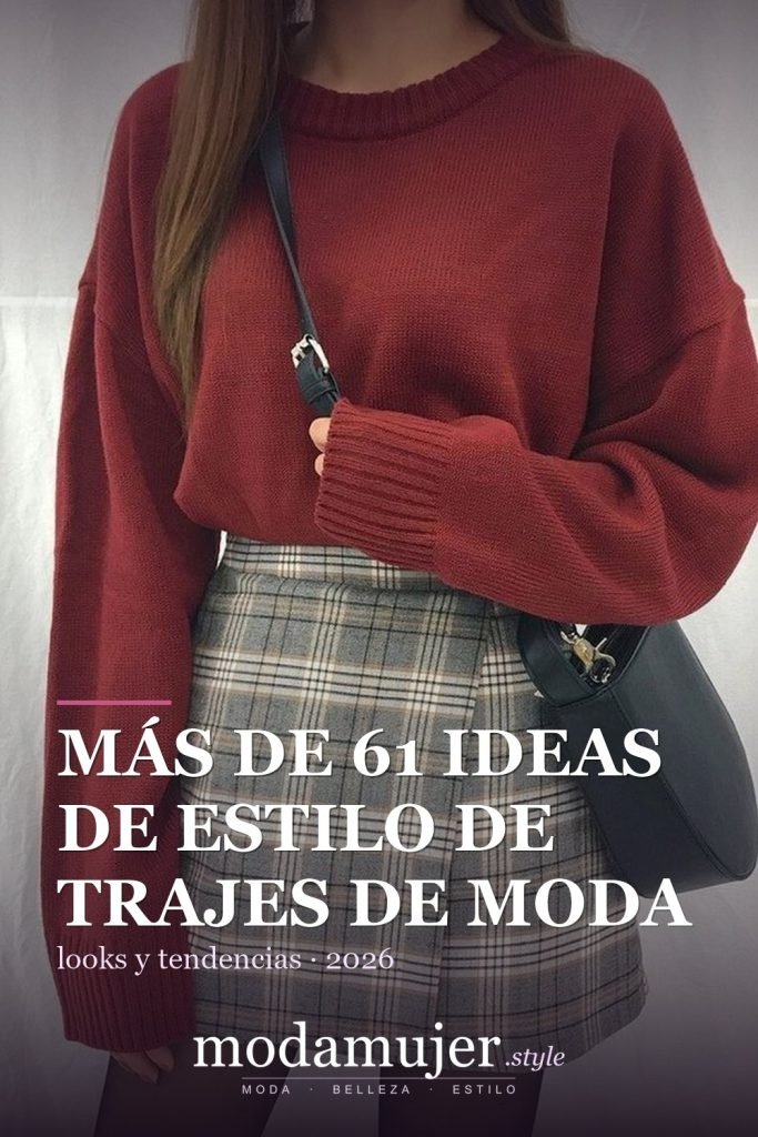 Más de 61 ideas de estilo de trajes de moda para una hermosa chica adolescente - ModaMujer