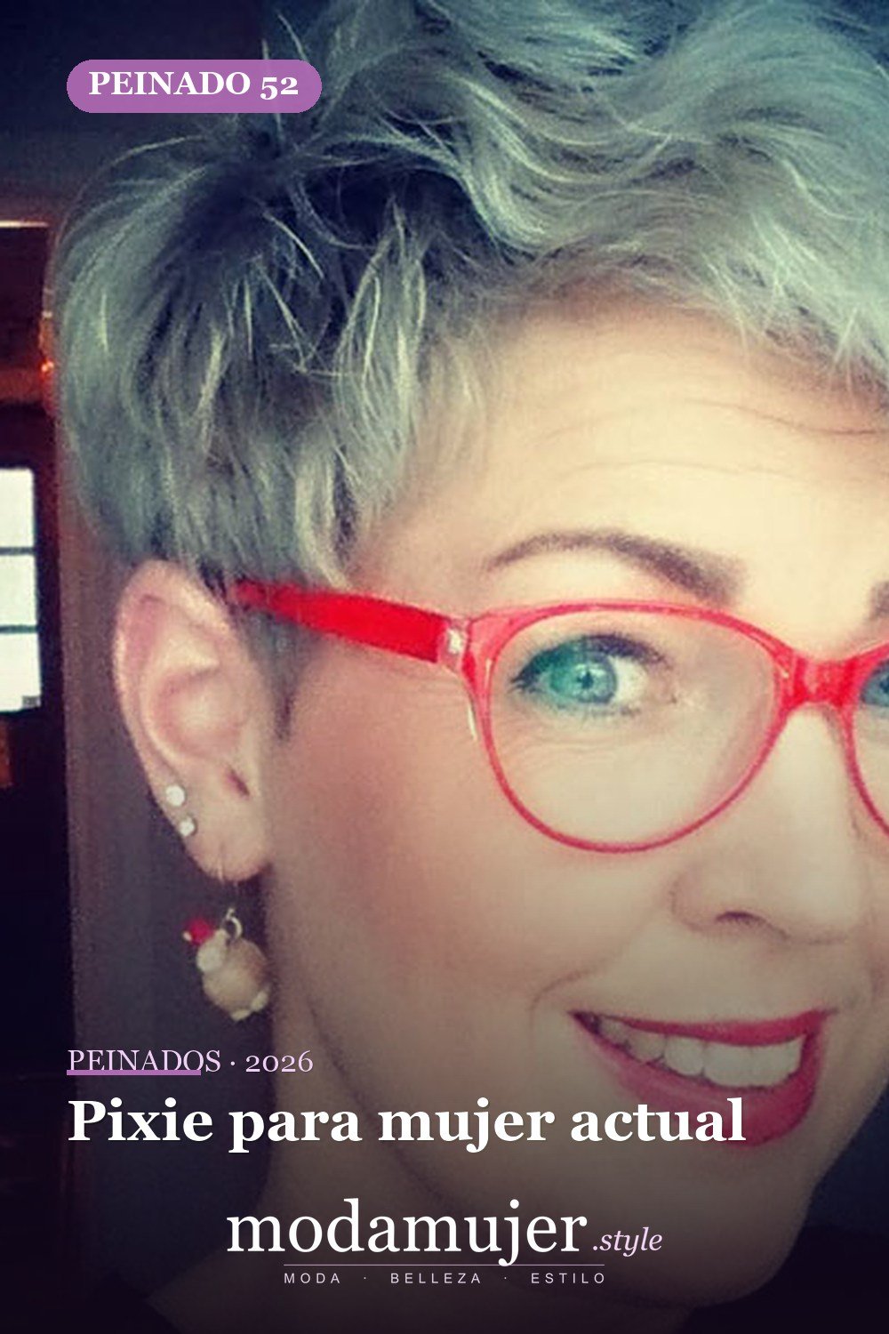 Pixie para mujer actual — Más de 70 ideas de corte pixie para mujer en 2026