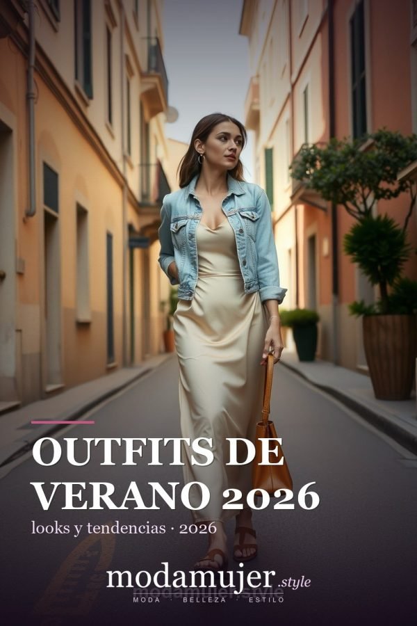 Outfits de verano 2026: 10 looks frescos y con estilo