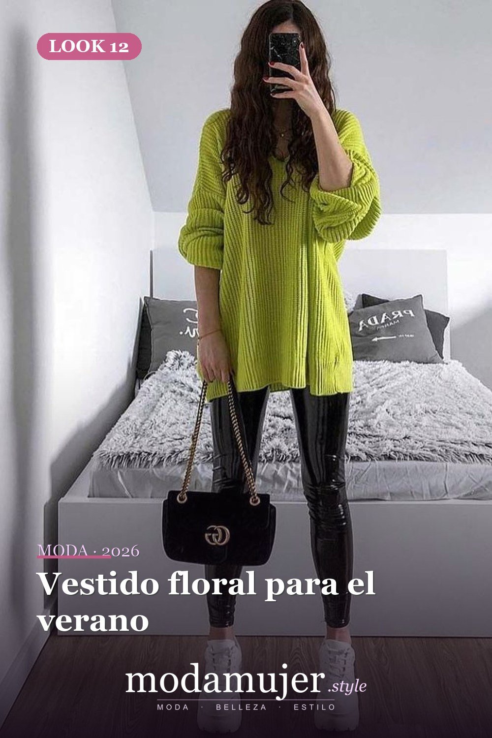 Vestido floral para el verano — Prueba estas 21 ideas de moda para chicas adolescentes