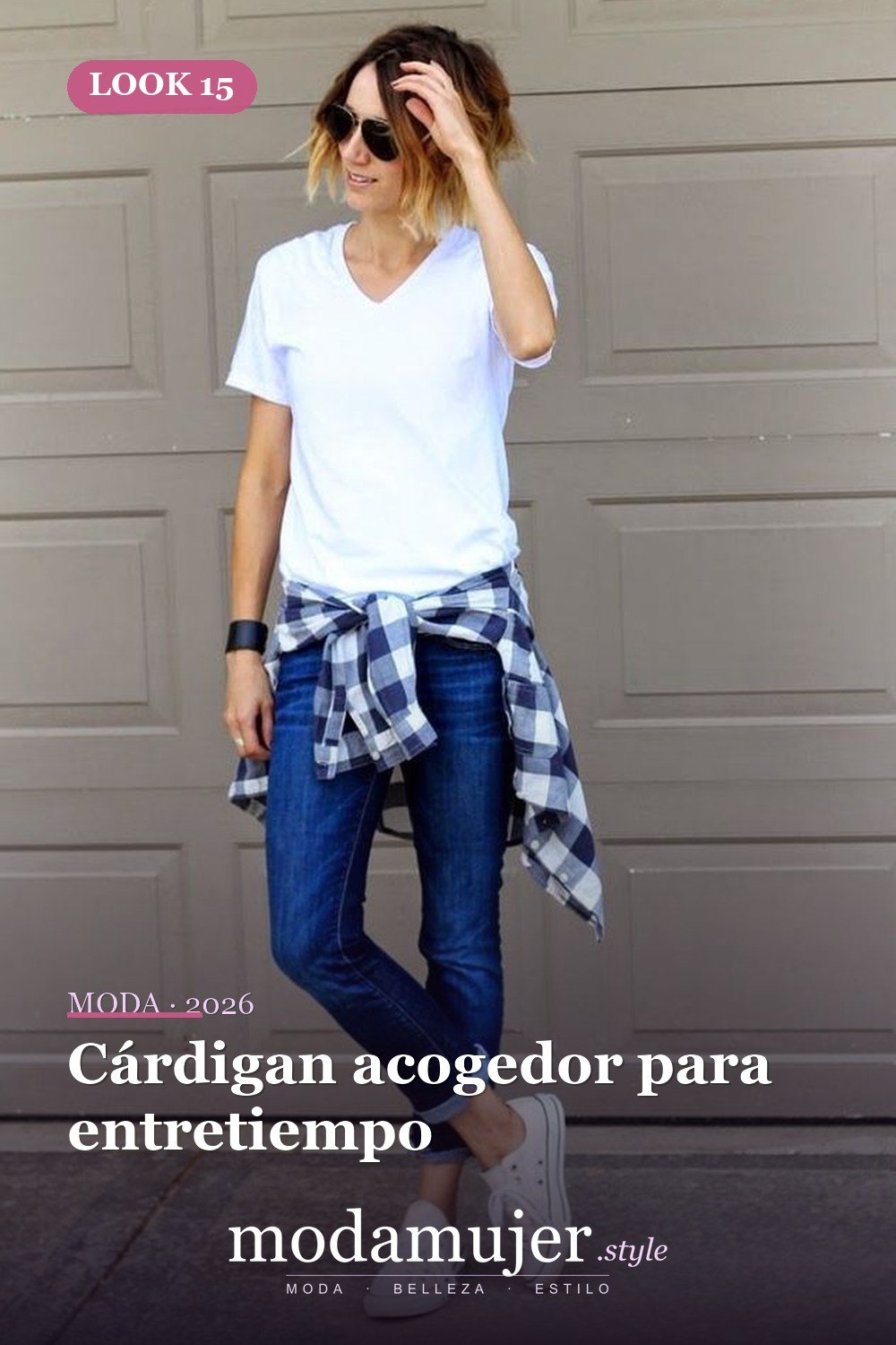 Cárdigan acogedor para entretiempo — Prueba estas 21 ideas de moda para chicas adolescentes