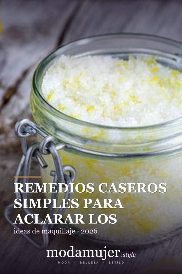Remedios caseros simples para aclarar los codos oscuros
