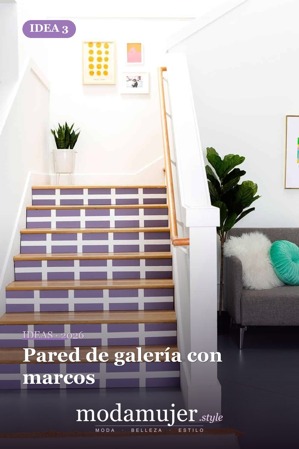 Pared de galería con marcos — Ideas creativas de entrada que son demasiado buenas para ser verdad Pared de galería con marcos — Ideas creativas de entrada que son demasiado buenas para ser verdad