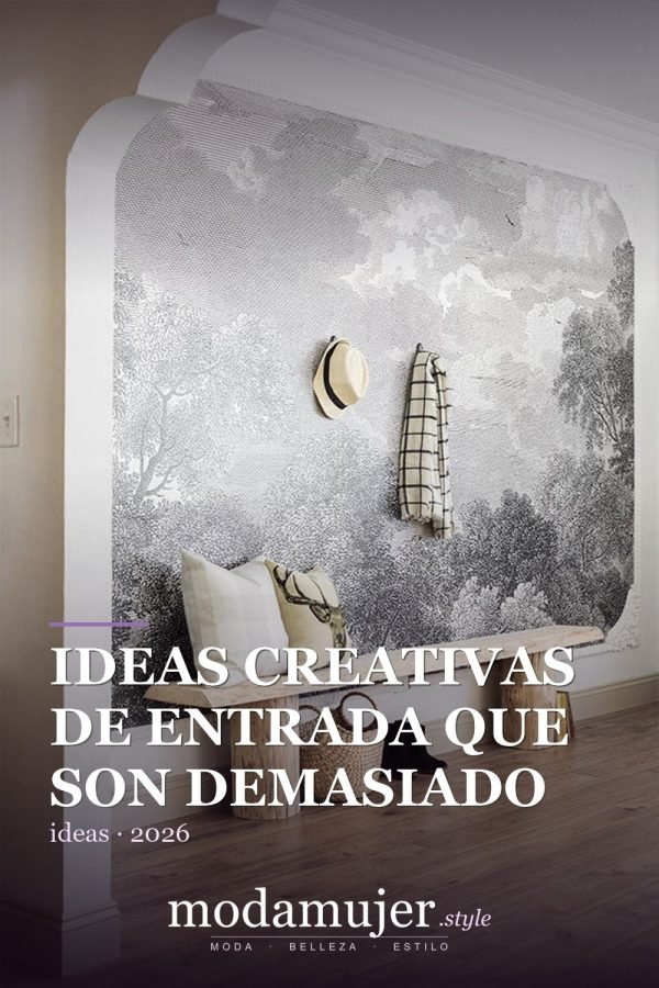 Ideas creativas de entrada que son demasiado buenas para ser verdad