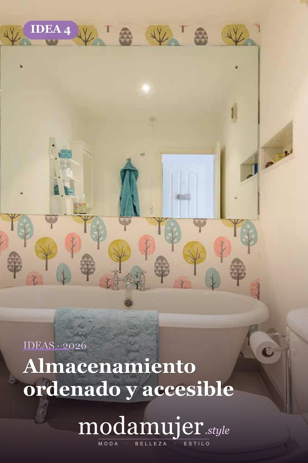 Almacenamiento ordenado y accesible — Ideas de baño para niños elegantes y creativas Almacenamiento ordenado y accesible — Ideas de baño para niños elegantes y creativas