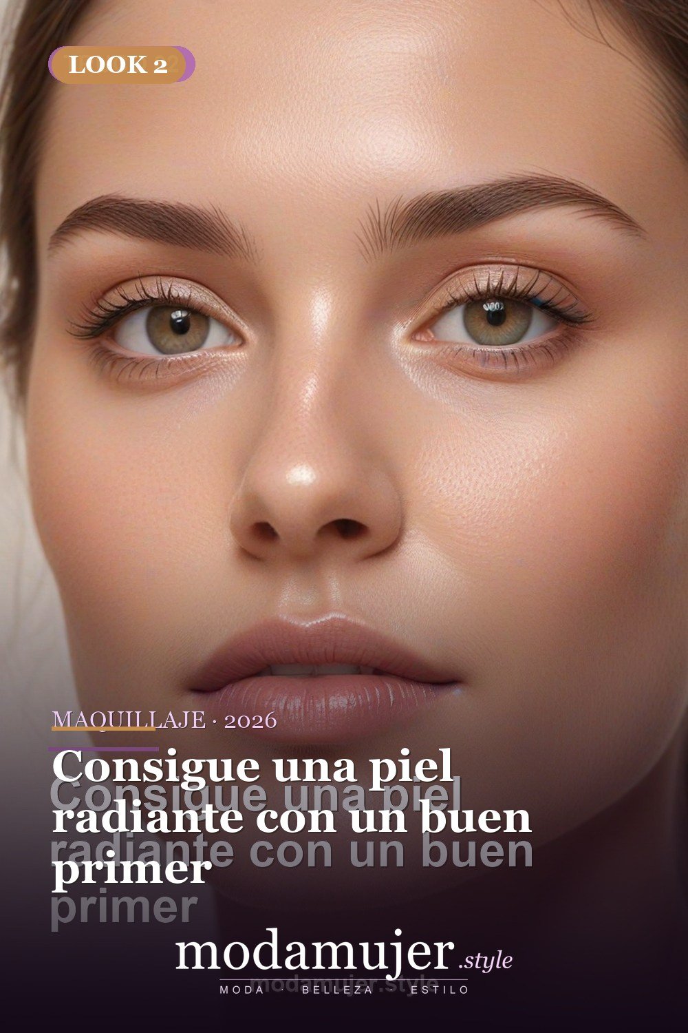 Consigue una piel radiante con un buen primer — 30 trucos de belleza imprescindibles para 2026