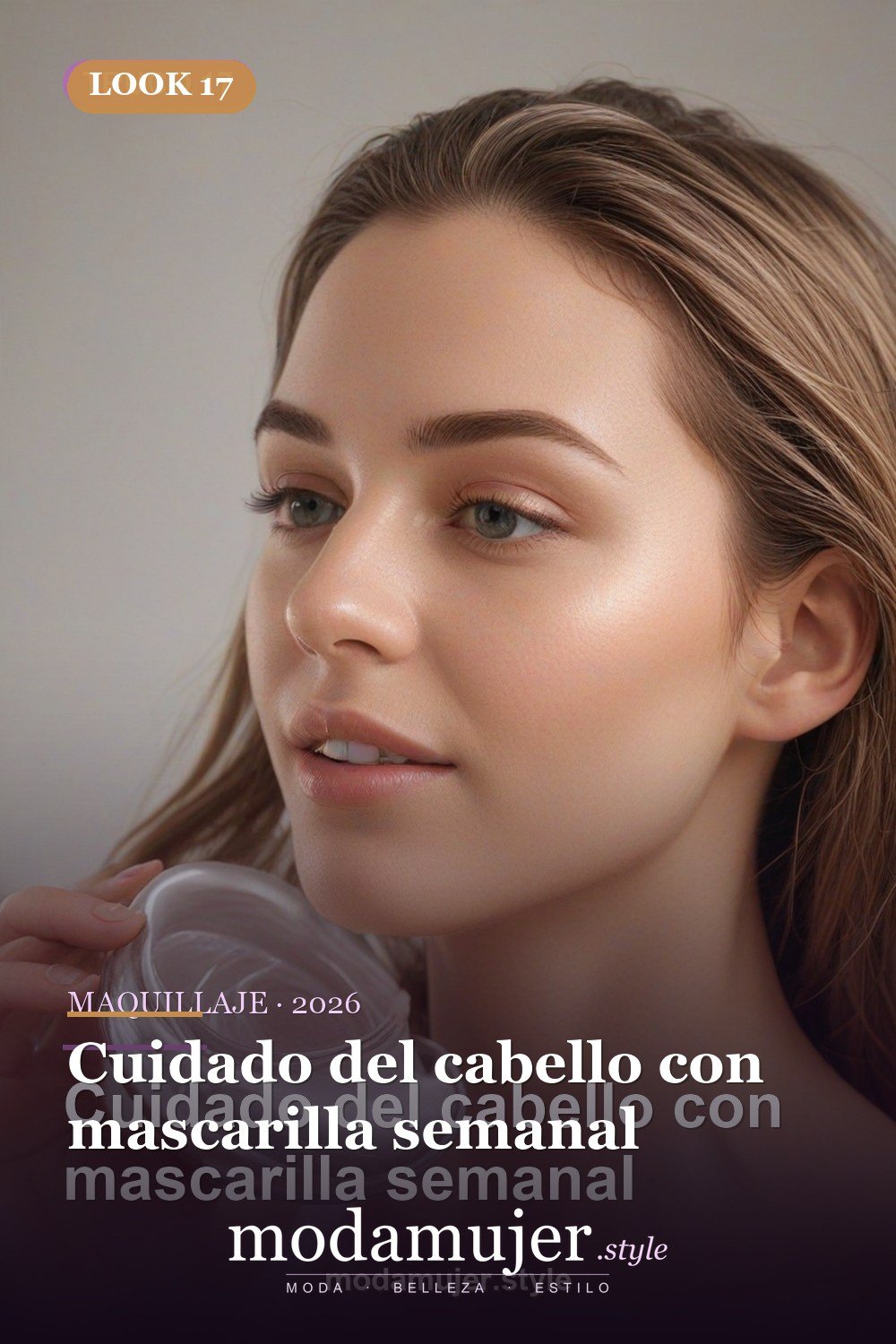 Cuidado del cabello con mascarilla semanal — 30 trucos de belleza imprescindibles para 2026
