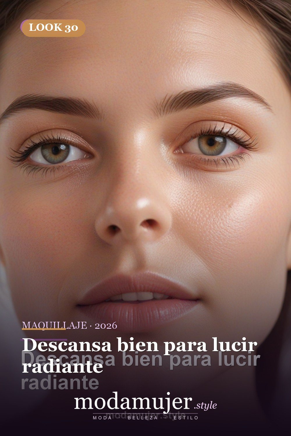 Descansa bien para lucir radiante — 30 trucos de belleza imprescindibles para 2026